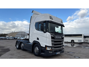 Vilcējs SCANIA R 500