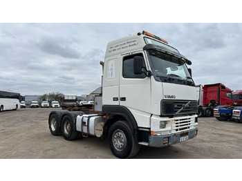 Vilcējs VOLVO FH12 460