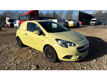 Vieglā automašīna VAUXHALL