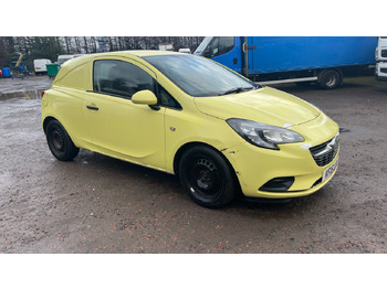 Vieglā automašīna VAUXHALL