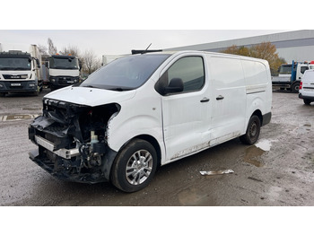 Mazs furgons VAUXHALL