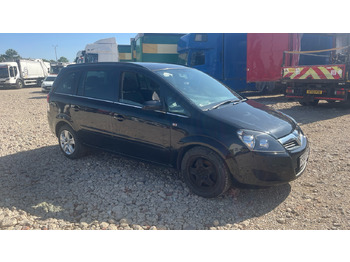 Vieglā automašīna VAUXHALL
