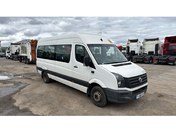 Mikroautobuss VOLKSWAGEN Crafter 50