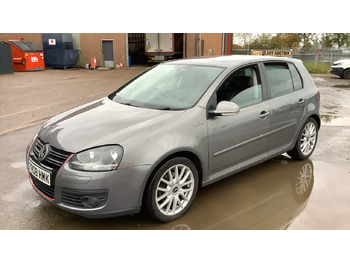 Hečbeks VOLKSWAGEN GOLF GT 2.0 TDI 140PS: foto 2