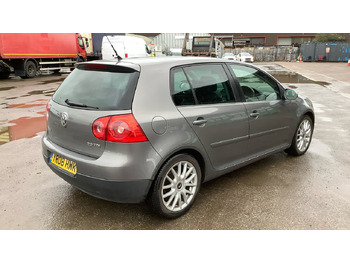 Hečbeks VOLKSWAGEN GOLF GT 2.0 TDI 140PS: foto 4