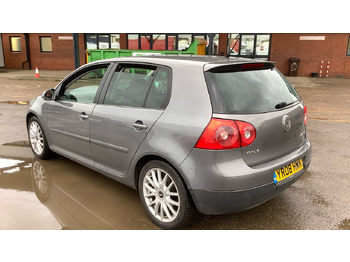 Hečbeks VOLKSWAGEN GOLF GT 2.0 TDI 140PS: foto 3