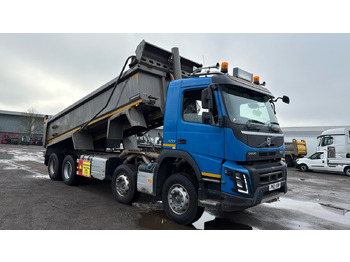 Kravas automašīna pašizgāzējs VOLVO FM 420