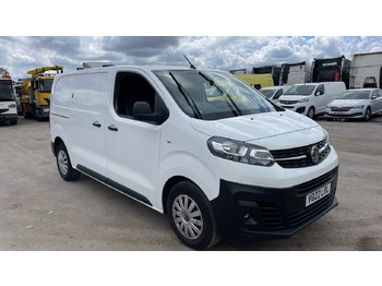 Mazs furgons VAUXHALL