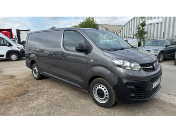 Mazs furgons VAUXHALL