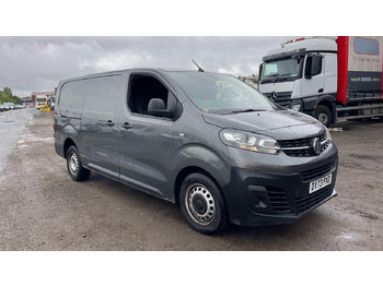 Mazs furgons VAUXHALL