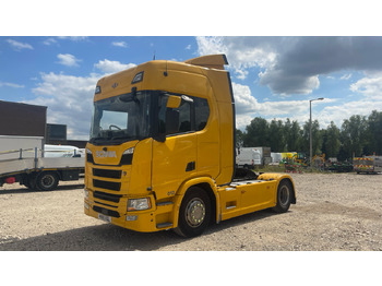 Vilcējs Scania R 410: foto 2