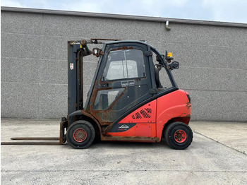 Autokrāvējs LINDE H25