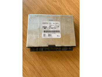 Elektroniskais vadības bloks (ECU) SIEMENS