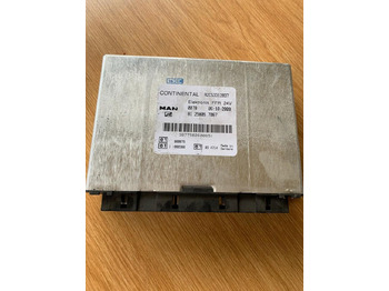 Elektroniskais vadības bloks (ECU) SIEMENS