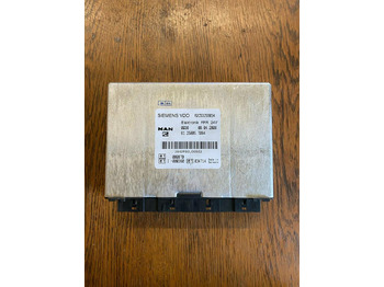 Elektroniskais vadības bloks (ECU) SIEMENS