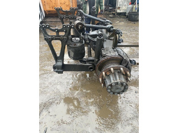 Aizmugurējā ass - Kravas automašīna Hinterachse Mercedes Actros MP4: foto 3