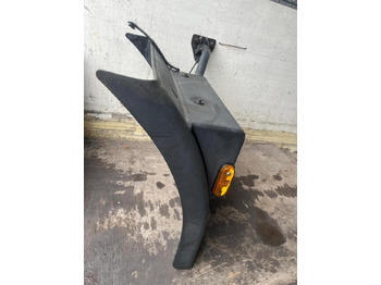 Spārns - Kravas automašīna IVECO Stralis 450 Kotflügel vorne links 41299389 / 41299388: foto 3 Spārns - Kravas automašīna IVECO Stralis 450 Kotflügel vorne links 41299389 / 41299388: foto 3