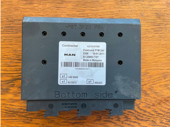 Elektroniskais vadības bloks (ECU) CONTINENTAL