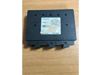 Elektroniskais vadības bloks (ECU) CONTINENTAL