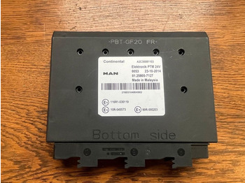 Elektroniskais vadības bloks (ECU) CONTINENTAL