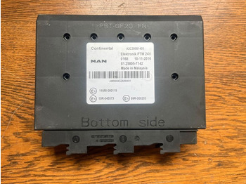 Elektroniskais vadības bloks (ECU) CONTINENTAL
