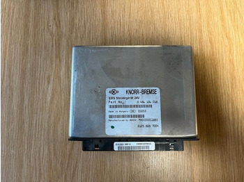 Elektroniskais vadības bloks (ECU) KNORR-BREMSE