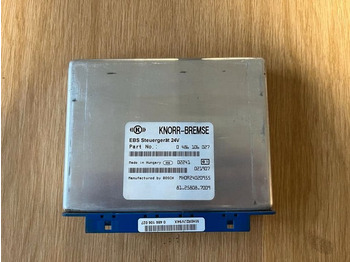Elektroniskais vadības bloks (ECU) KNORR-BREMSE