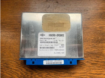 Elektroniskais vadības bloks (ECU) KNORR-BREMSE