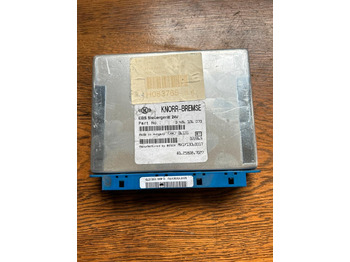 Elektroniskais vadības bloks (ECU) KNORR-BREMSE