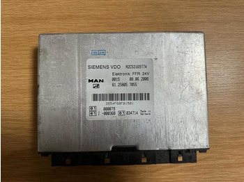 Elektroniskais vadības bloks (ECU) SIEMENS