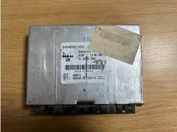 Elektroniskais vadības bloks (ECU) SIEMENS
