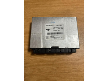 Elektroniskais vadības bloks (ECU) SIEMENS