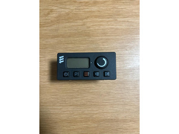 Elektroniskais vadības bloks (ECU) MAN