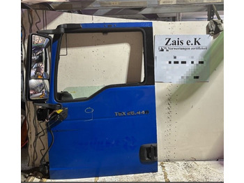 Durvis un rezerves daļas MAN TGX
