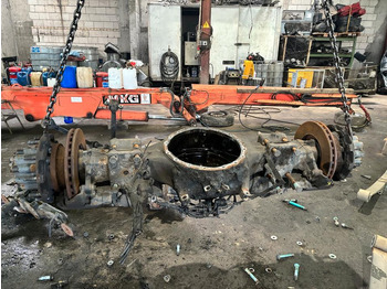 Aizmugurējā ass MERCEDES-BENZ Actros