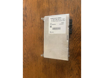 Navigācijas sistēma - Kravas automašīna Mercedes Actros MP4 LU Video Radar Decision Unit A0004463051: foto 3 Navigācijas sistēma - Kravas automašīna Mercedes Actros MP4 LU Video Radar Decision Unit A0004463051: foto 3