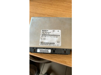 Elektroniskais vadības bloks (ECU) BOSCH