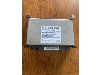 Elektroniskais vadības bloks (ECU) KNORR-BREMSE