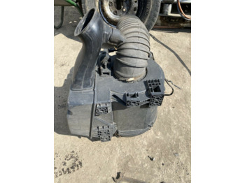 Gaisa filtrs - Kravas automašīna Mercedes Atego Luftfilterkasten Luftfilter Gehäuse A 973 528 06 0: foto 2