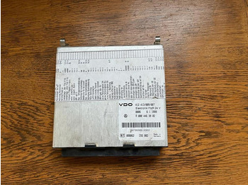 Elektroniskais vadības bloks (ECU) VDO Atego