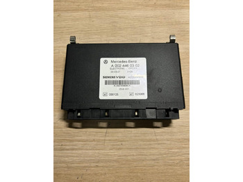 Elektroniskais vadības bloks (ECU) - Kravas automašīna Mercedes Benz Elektronik CPC/FR A0024460302: foto 2 Elektroniskais vadības bloks (ECU) - Kravas automašīna Mercedes Benz Elektronik CPC/FR A0024460302: foto 2