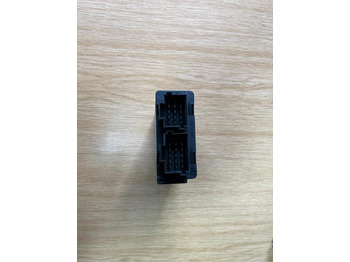 Elektroniskais vadības bloks (ECU) - Kravas automašīna Mercedes Reifendruck-Kontrolle Steuergerät A 000 446 12 37: foto 3