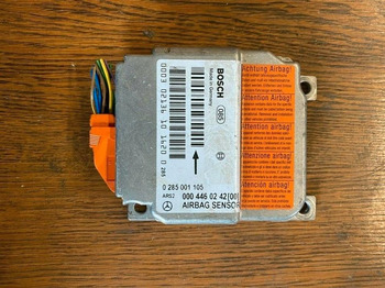 Elektroniskais vadības bloks (ECU) BOSCH