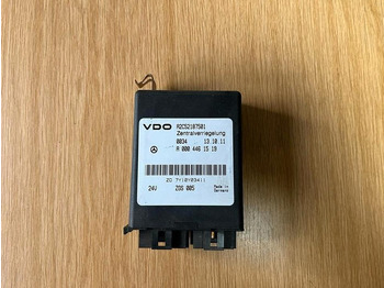 Elektroniskais vadības bloks (ECU) VDO