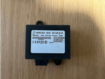 Elektroniskais vadības bloks (ECU) MERCEDES-BENZ Sprinter