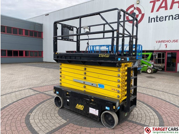 Šķērveida pacēlājs Airo X16EW Electric X16 EW Scissor Work Lift 1590cm: foto 4