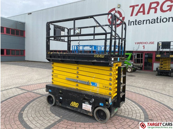 Šķērveida pacēlājs Airo X16EW Electric X16 EW Scissor Work Lift 1590cm: foto 4