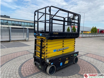 Šķērveida pacēlājs Airo X16EW Electric X16 EW Scissor Work Lift 1590cm: foto 3