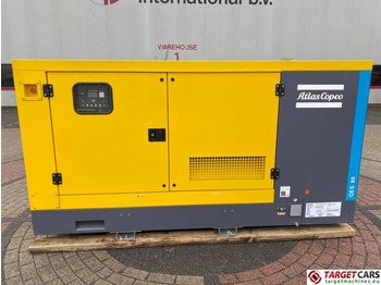 Elektroģenerators ATLAS
