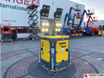 Apgaismojuma stabs ATLAS